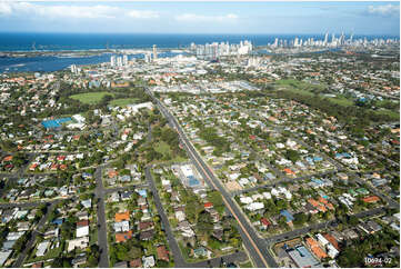 Aerial Photo Southport QLD Aerial Photography