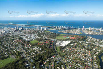 Aerial Photo Southport QLD Aerial Photography