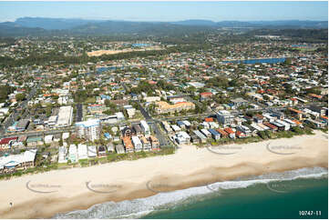 Aerial Photo Palm Beach QLD Aerial Photography