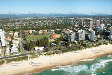 Aerial Photo Broadbeach QLD Aerial Photography