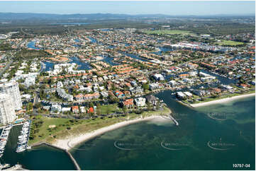 Aerial Photo Runaway Bay QLD Aerial Photography