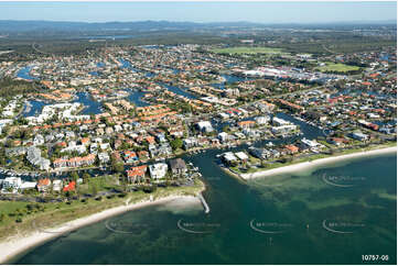 Aerial Photo Runaway Bay QLD Aerial Photography