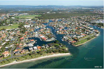 Aerial Photo Runaway Bay QLD Aerial Photography