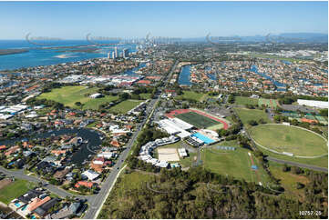 Aerial Photo Runaway Bay QLD Aerial Photography