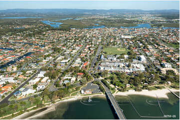 Aerial Photo Paradise Point QLD Aerial Photography