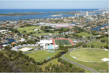 Aerial Photo Runaway Bay Sports Centre QLD Aerial Photography