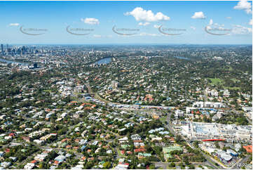 Aerial Photo Indooroopilly QLD Aerial Photography