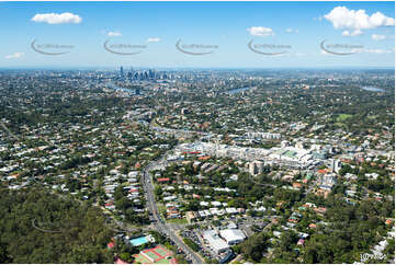 Aerial Photo Indooroopilly QLD Aerial Photography