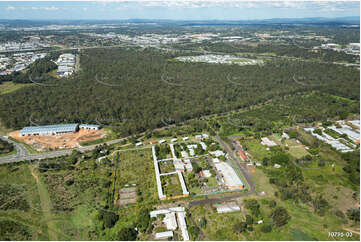 Aerial Photo Wacol QLD Aerial Photography