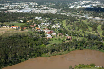 Aerial Photo Wacol QLD Aerial Photography