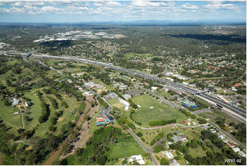 Aerial Photo Goodna QLD Aerial Photography