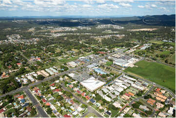 Aerial Photo Redbank Plains QLD Aerial Photography