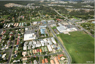 Aerial Photo Redbank Plains QLD Aerial Photography