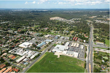 Aerial Photo Redbank Plains QLD Aerial Photography