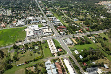 Aerial Photo Redbank Plains QLD Aerial Photography