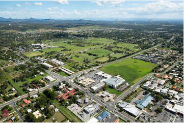 Aerial Photo Redbank Plains QLD Aerial Photography