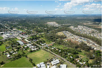 Aerial Photo Redbank Plains QLD Aerial Photography