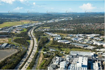 Aerial Photo Yatala QLD Aerial Photography