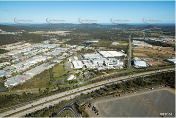 Aerial Photo Yatala QLD Aerial Photography