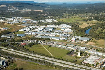 Aerial Photo Yatala QLD Aerial Photography