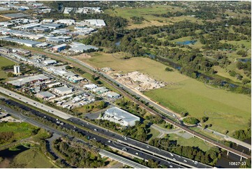 Aerial Photo Yatala QLD Aerial Photography