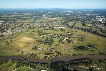 Aerial Photo Bethania QLD Aerial Photography