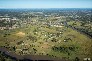 Aerial Photo Bethania QLD Aerial Photography