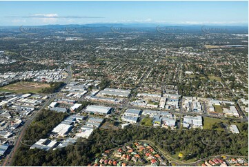 Aerial Photo Underwood QLD Aerial Photography