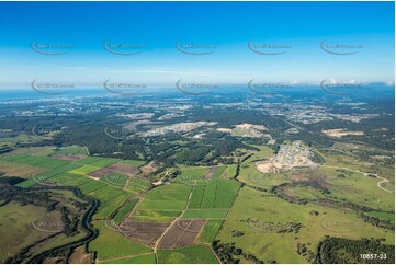 Aerial Photo Pimpama QLD Aerial Photography