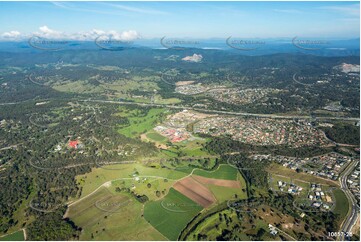 Aerial Photo Pimpama QLD Aerial Photography