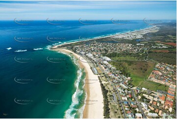 Aerial Photo of Kingscliff - NSW NSW Aerial Photography