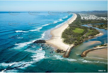 Aerial Photo of Kingscliff - NSW NSW Aerial Photography