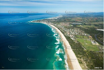 Aerial Photo of Kingscliff - NSW NSW Aerial Photography