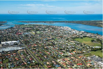 Aerial Photo Ballina Aerial Photography