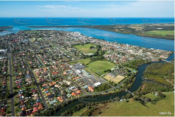 Aerial Photo Ballina Aerial Photography