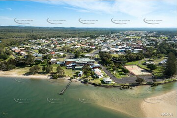 Aerial Photo Evans Head NSW Aerial Photography