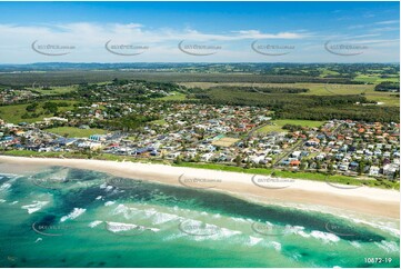 Aerial Photo of Lennox Head NSW NSW Aerial Photography