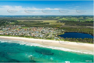 Aerial Photo of Lennox Head NSW NSW Aerial Photography