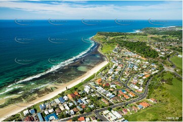 Aerial Photo of Lennox Head NSW NSW Aerial Photography