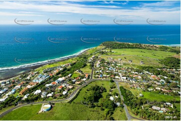 Aerial Photo of Lennox Head NSW NSW Aerial Photography