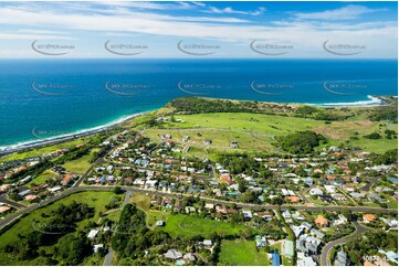 Aerial Photo of Lennox Head NSW NSW Aerial Photography