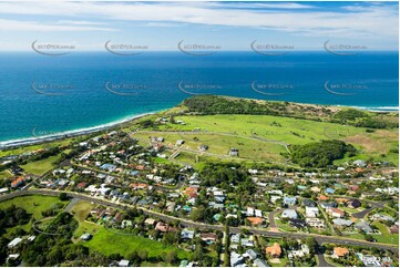 Aerial Photo of Lennox Head NSW NSW Aerial Photography