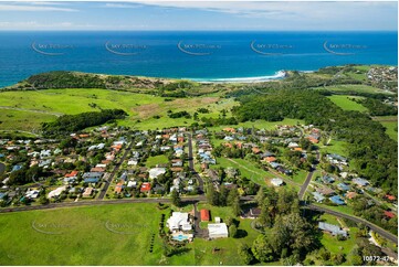 Aerial Photo of Lennox Head NSW NSW Aerial Photography