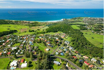 Aerial Photo of Lennox Head NSW NSW Aerial Photography