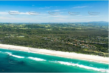 Aerial Photo Byron Bay NSW Aerial Photography