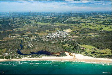 Aerial Photo Byron Bay NSW Aerial Photography