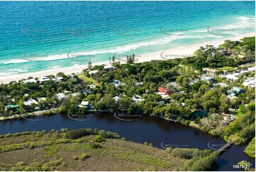 Aerial Photo Byron Bay NSW Aerial Photography