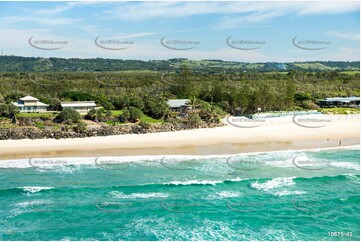 Aerial Photo Byron Bay NSW Aerial Photography