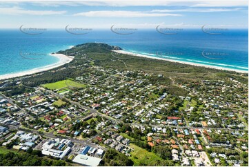 Aerial Photo Byron Bay NSW Aerial Photography