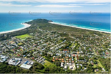 Aerial Photo Byron Bay NSW Aerial Photography